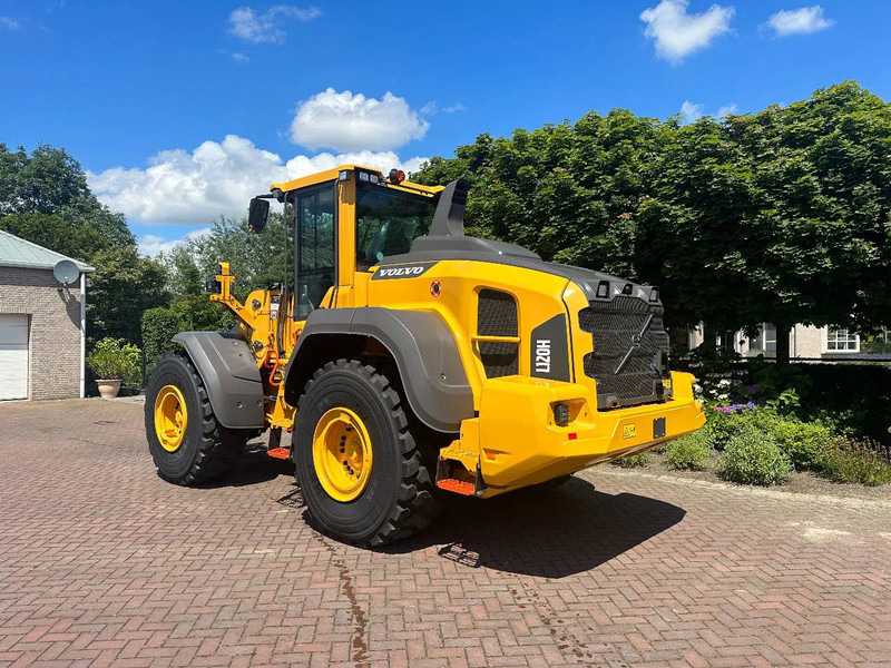 Volvo L120 H2 UNUSED - Gummihjulslæsser: billede 2 Volvo L120 H2 UNUSED - Gummihjulslæsser: billede 2