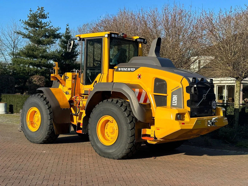 Volvo L120 H2 longboom UNUSED - Gummihjulslæsser: billede 5 Volvo L120 H2 longboom UNUSED - Gummihjulslæsser: billede 5