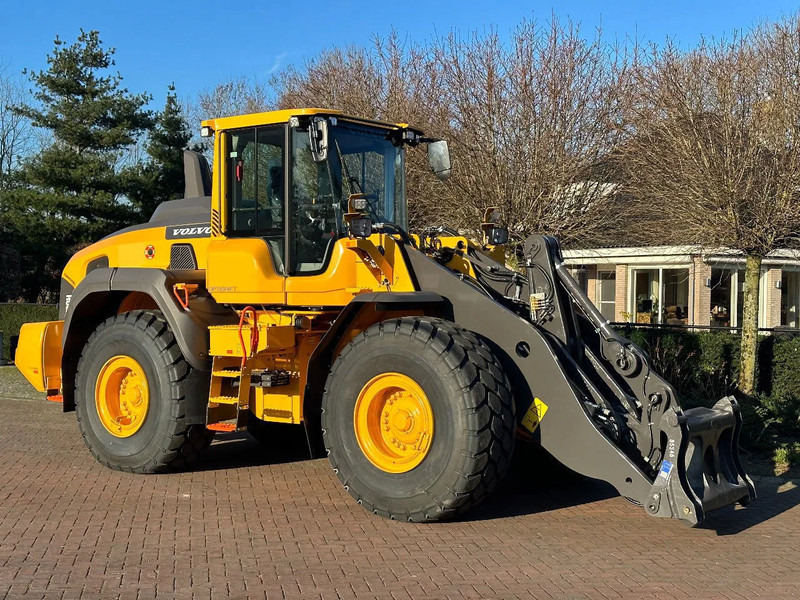 Volvo L120 H2 longboom UNUSED - Gummihjulslæsser: billede 3 Volvo L120 H2 longboom UNUSED - Gummihjulslæsser: billede 3