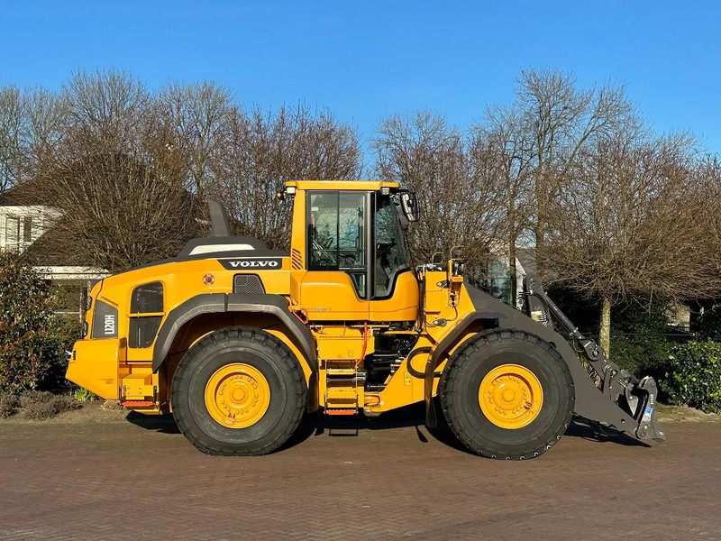 Volvo L120 H2 longboom UNUSED - Gummihjulslæsser: billede 4 Volvo L120 H2 longboom UNUSED - Gummihjulslæsser: billede 4