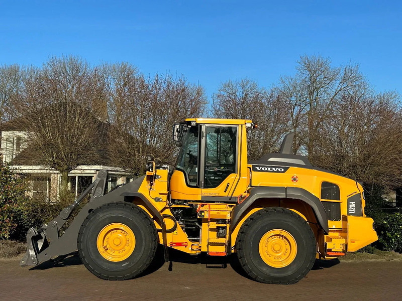Volvo L120 H2 longboom UNUSED - Gummihjulslæsser: billede 1 Volvo L120 H2 longboom UNUSED - Gummihjulslæsser: billede 1
