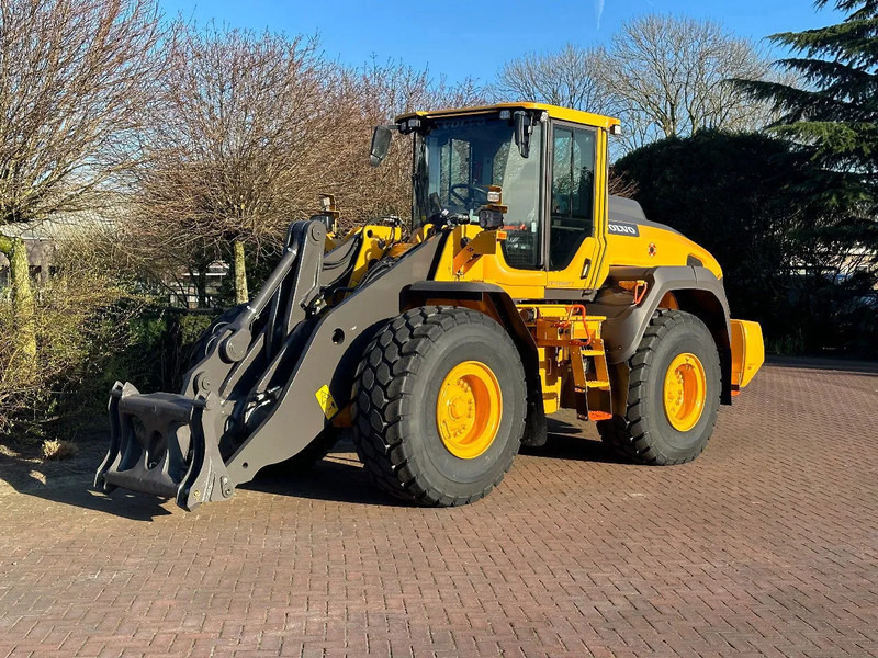 Volvo L120 H2 longboom UNUSED - Gummihjulslæsser: billede 2 Volvo L120 H2 longboom UNUSED - Gummihjulslæsser: billede 2