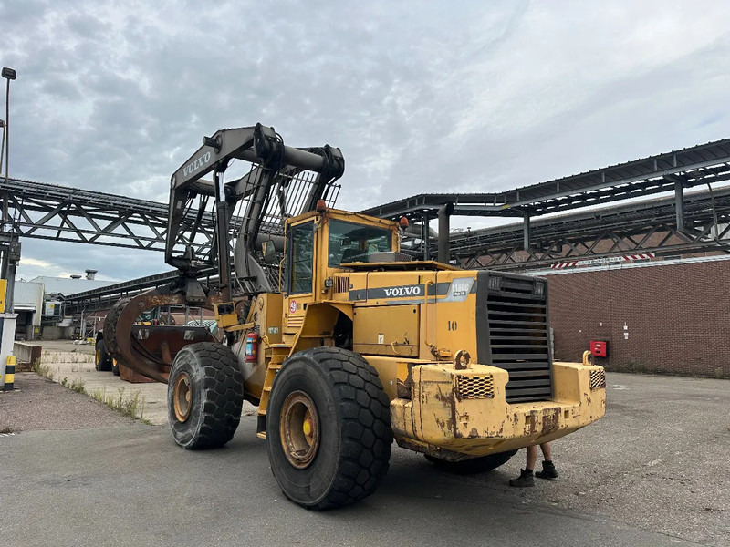 Volvo L180 C High Lift - Skovvogn: billede 3 Volvo L180 C High Lift - Skovvogn: billede 3