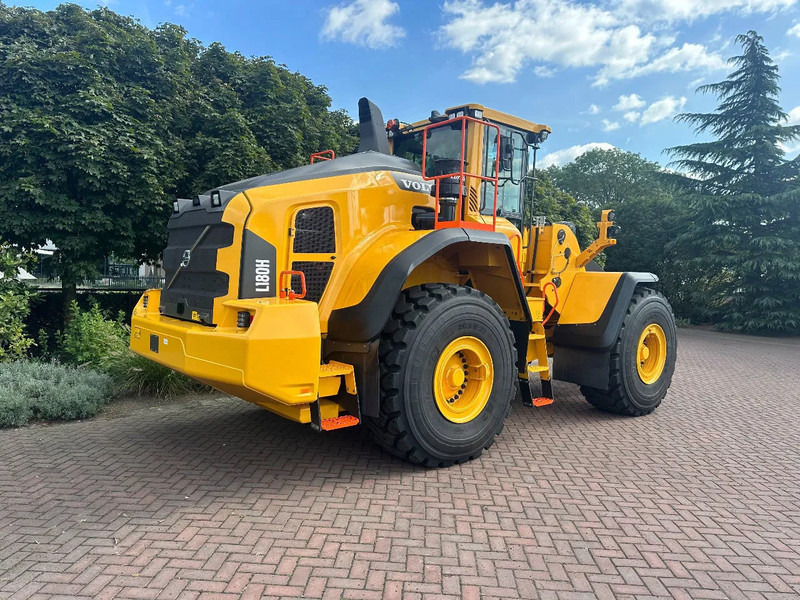 Volvo L180 H UNUSED 3-units availlable - Gummihjulslæsser: billede 4 Volvo L180 H UNUSED 3-units availlable - Gummihjulslæsser: billede 4