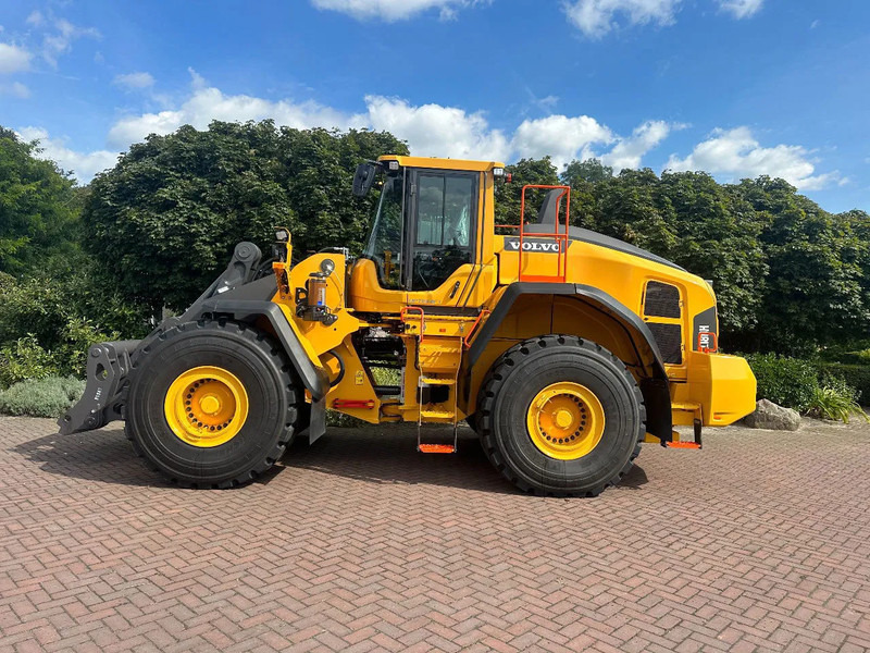 Volvo L180 H UNUSED 3-units availlable - Gummihjulslæsser: billede 1 Volvo L180 H UNUSED 3-units availlable - Gummihjulslæsser: billede 1