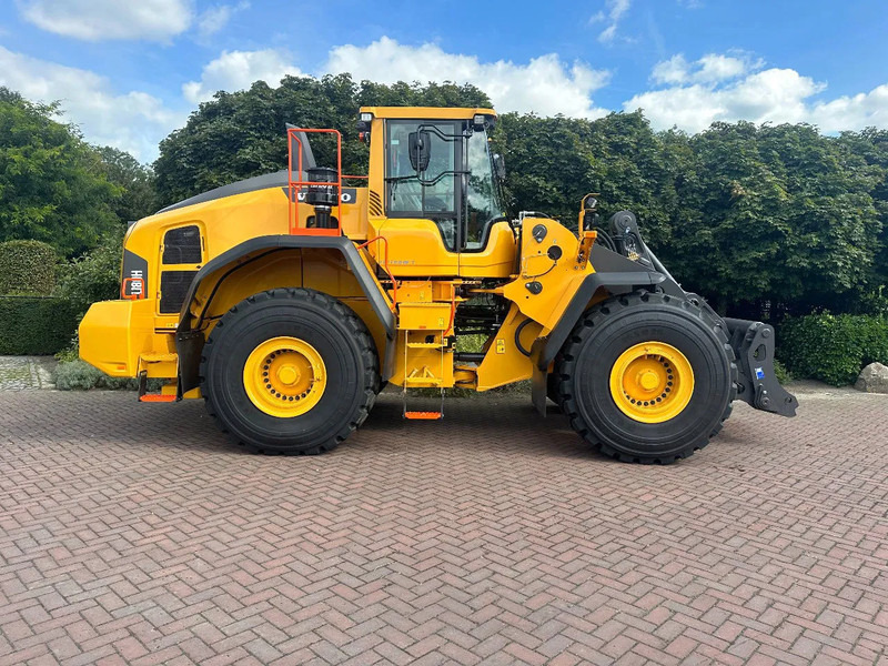 Volvo L180 H UNUSED 3-units availlable - Gummihjulslæsser: billede 5 Volvo L180 H UNUSED 3-units availlable - Gummihjulslæsser: billede 5
