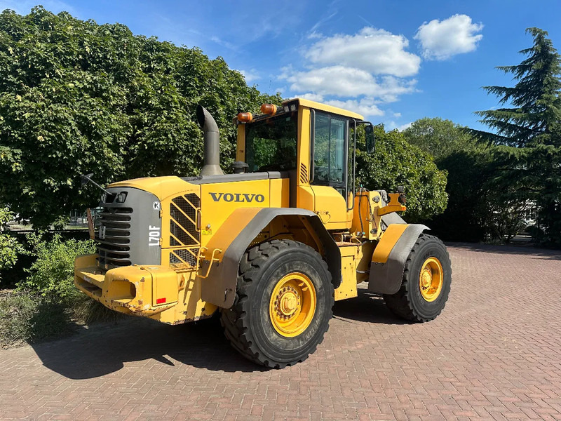 Volvo L70 F - Gummihjulslæsser: billede 4 Volvo L70 F - Gummihjulslæsser: billede 4