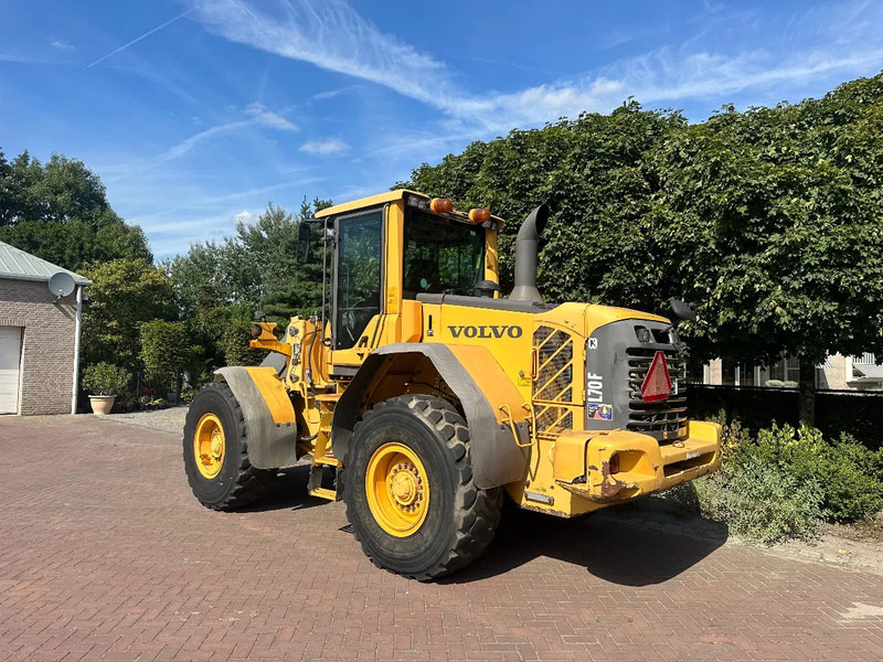 Volvo L70 F - Gummihjulslæsser: billede 2 Volvo L70 F - Gummihjulslæsser: billede 2