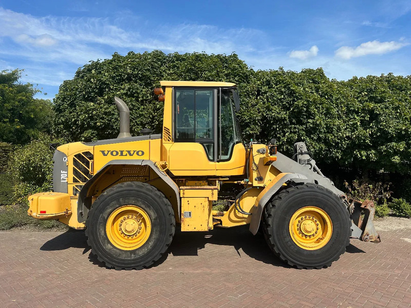 Volvo L70 F - Gummihjulslæsser: billede 5 Volvo L70 F - Gummihjulslæsser: billede 5
