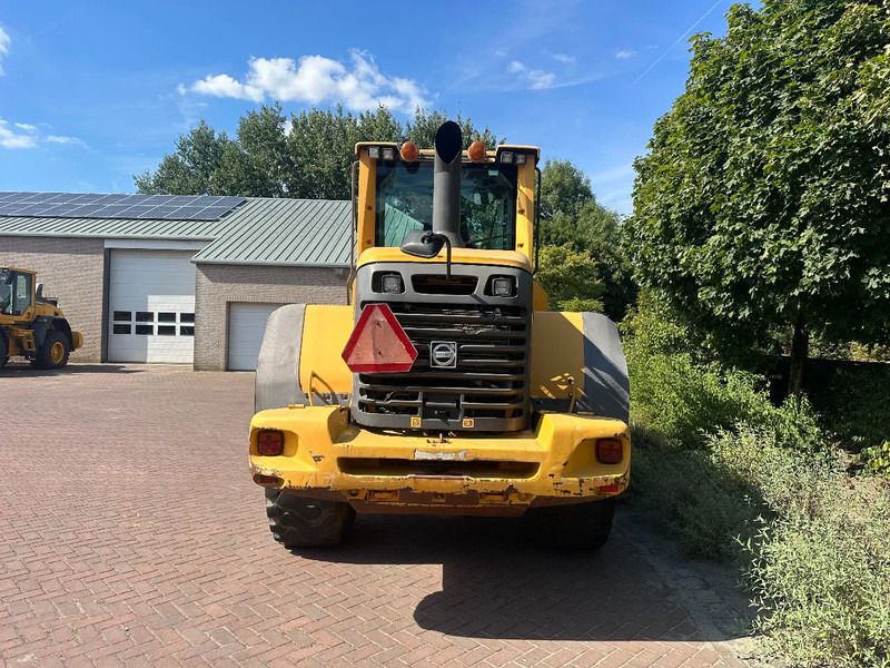 Volvo L70 F - Gummihjulslæsser: billede 3 Volvo L70 F - Gummihjulslæsser: billede 3