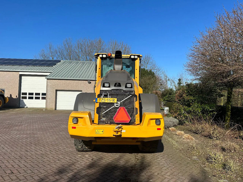 Volvo L90 H - Gummihjulslæsser: billede 3 Volvo L90 H - Gummihjulslæsser: billede 3