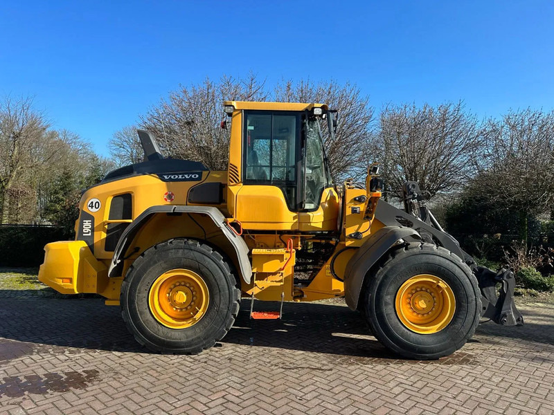 Volvo L90 H - Gummihjulslæsser: billede 5 Volvo L90 H - Gummihjulslæsser: billede 5