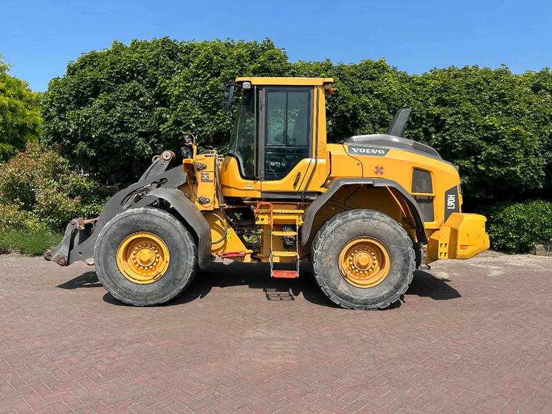 Volvo L90 H - Gummihjulslæsser: billede 1 Volvo L90 H - Gummihjulslæsser: billede 1