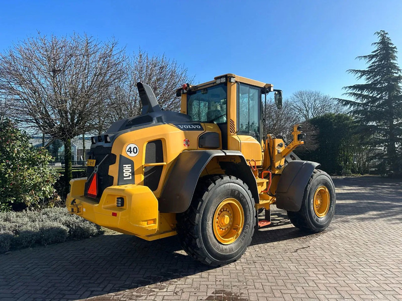 Volvo L90 H - Gummihjulslæsser: billede 4 Volvo L90 H - Gummihjulslæsser: billede 4