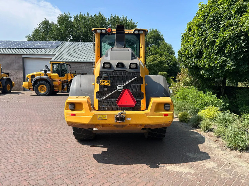 Volvo L90 H - Gummihjulslæsser: billede 3 Volvo L90 H - Gummihjulslæsser: billede 3