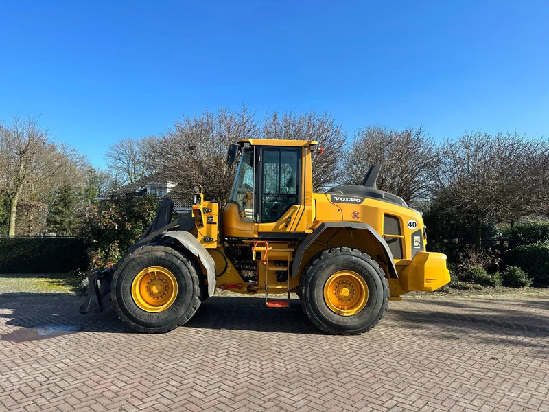 Volvo L90 H - Gummihjulslæsser: billede 1 Volvo L90 H - Gummihjulslæsser: billede 1