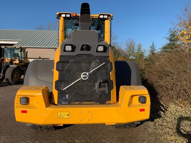 Volvo L90 H2 2025 Michelin 650/65 - Gummihjulslæsser: billede 3 Volvo L90 H2 2025 Michelin 650/65 - Gummihjulslæsser: billede 3