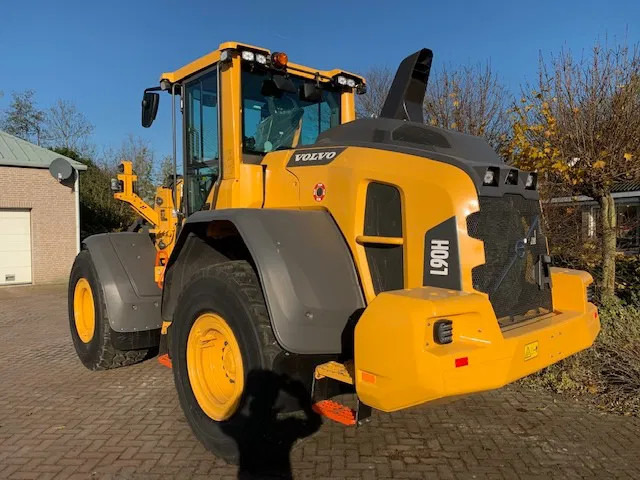Volvo L90 H2 2025 Michelin 650/65 - Gummihjulslæsser: billede 2 Volvo L90 H2 2025 Michelin 650/65 - Gummihjulslæsser: billede 2