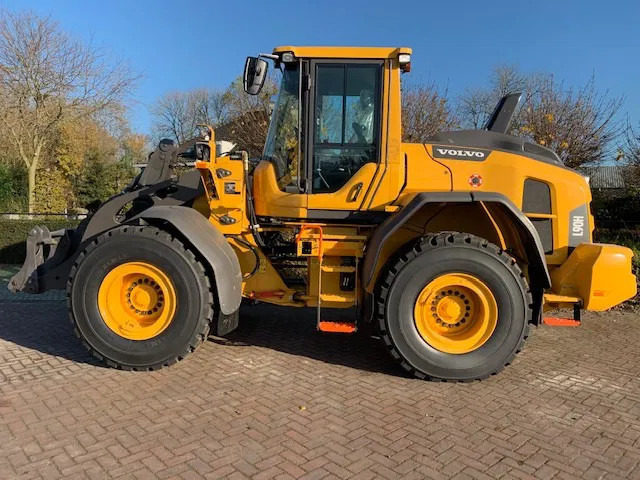 Volvo L90 H2 2025 Michelin 650/65 - Gummihjulslæsser: billede 1 Volvo L90 H2 2025 Michelin 650/65 - Gummihjulslæsser: billede 1