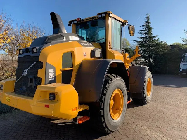 Volvo L90 H2 2025 Michelin 650/65 - Gummihjulslæsser: billede 4 Volvo L90 H2 2025 Michelin 650/65 - Gummihjulslæsser: billede 4