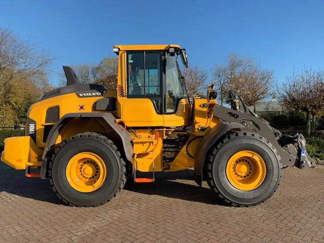 Volvo L90 H2 2025 Michelin 650/65 - Gummihjulslæsser: billede 5 Volvo L90 H2 2025 Michelin 650/65 - Gummihjulslæsser: billede 5