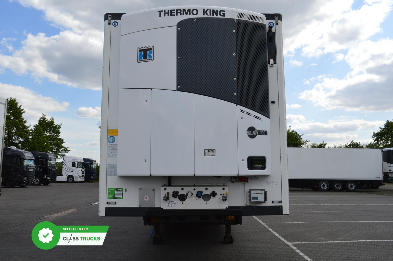 Krone SDR Cool Liner FP 45 ThermoKing SLXi 300 - Kølevogn sættevogn: billede 2 Krone SDR Cool Liner FP 45 ThermoKing SLXi 300 - Kølevogn sættevogn: billede 2