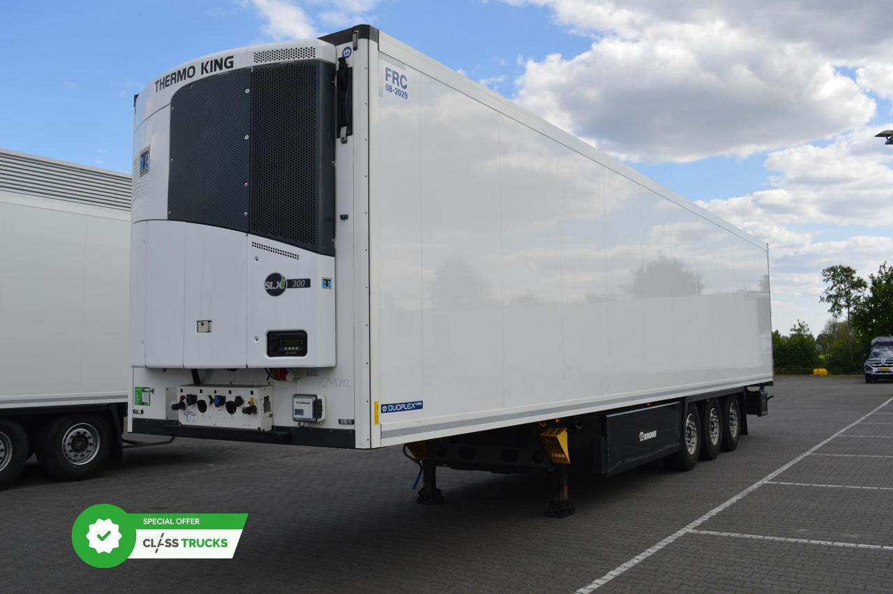 Krone SDR Cool Liner FP 45 ThermoKing SLXi 300 - Kølevogn sættevogn: billede 1 Krone SDR Cool Liner FP 45 ThermoKing SLXi 300 - Kølevogn sættevogn: billede 1