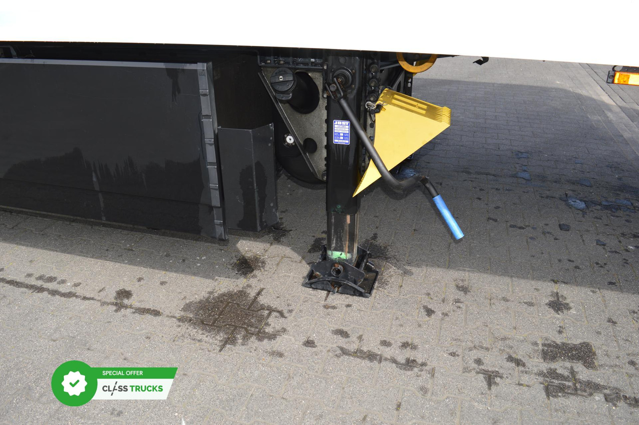 Krone SDR Cool Liner FP 45 ThermoKing SLXi 300 - Kølevogn sættevogn: billede 5 Krone SDR Cool Liner FP 45 ThermoKing SLXi 300 - Kølevogn sættevogn: billede 5