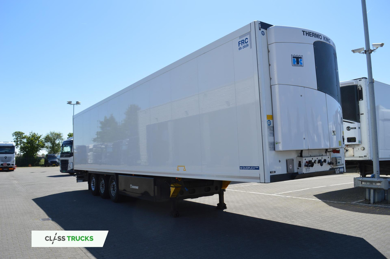 Krone SDR Cool Liner FP 60 ThermoKing SLXi 300 - Kølevogn sættevogn: billede 3 Krone SDR Cool Liner FP 60 ThermoKing SLXi 300 - Kølevogn sættevogn: billede 3
