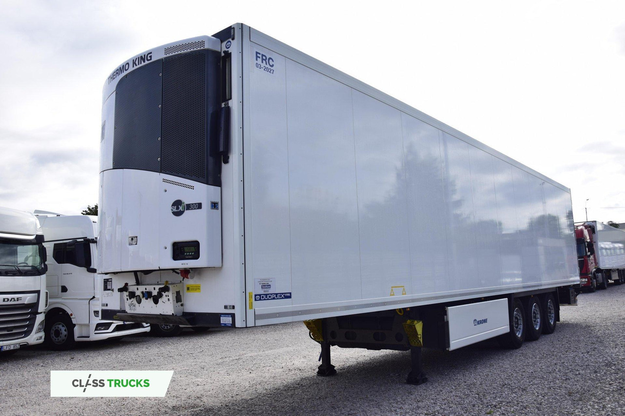 Krone SDR Cool Liner FP 60 ThermoKing SLXi 300 - Kølevogn sættevogn: billede 1 Krone SDR Cool Liner FP 60 ThermoKing SLXi 300 - Kølevogn sættevogn: billede 1