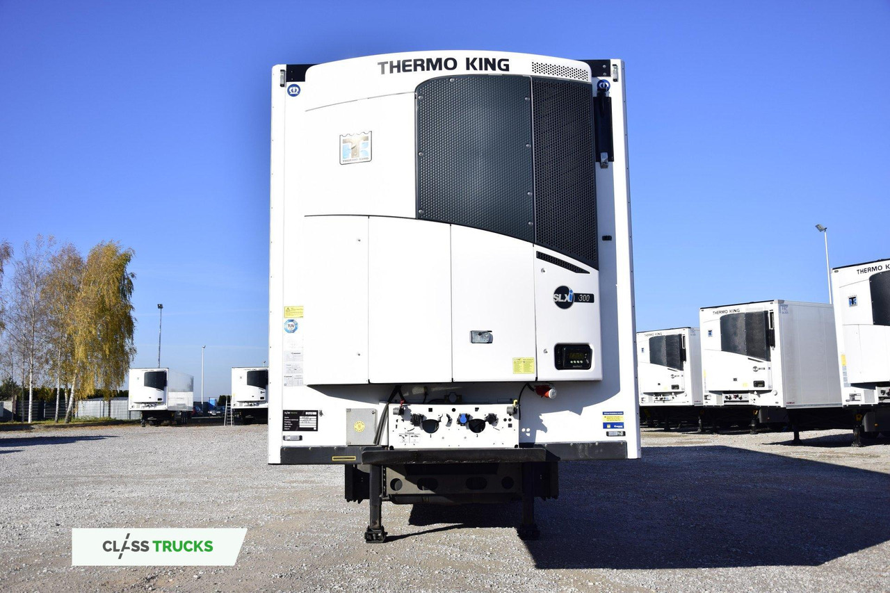 Krone SDR Cool Liner FP 60 ThermoKing SLXi 300 - Kølevogn sættevogn: billede 2 Krone SDR Cool Liner FP 60 ThermoKing SLXi 300 - Kølevogn sættevogn: billede 2