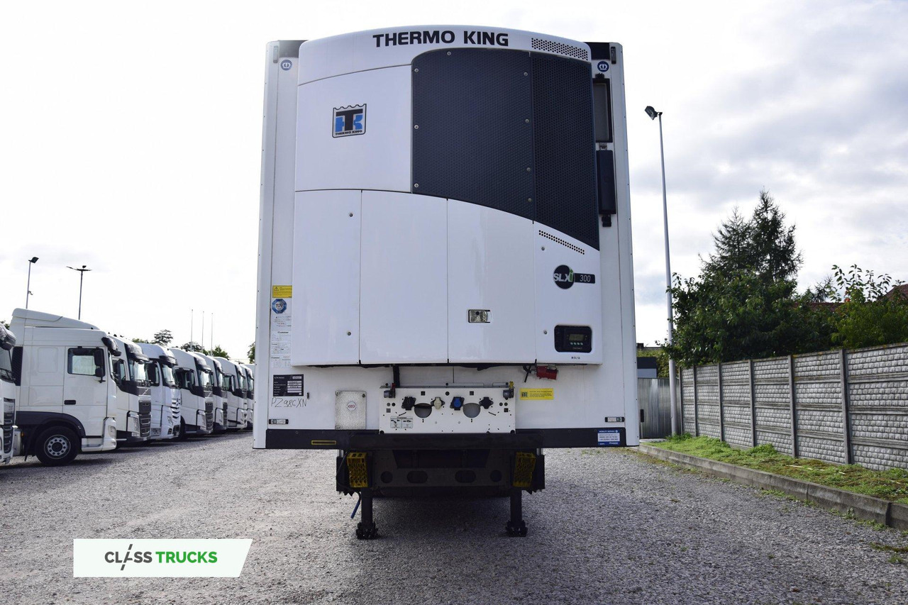 Krone SDR Cool Liner FP 60 ThermoKing SLXi 300 - Kølevogn sættevogn: billede 2 Krone SDR Cool Liner FP 60 ThermoKing SLXi 300 - Kølevogn sættevogn: billede 2