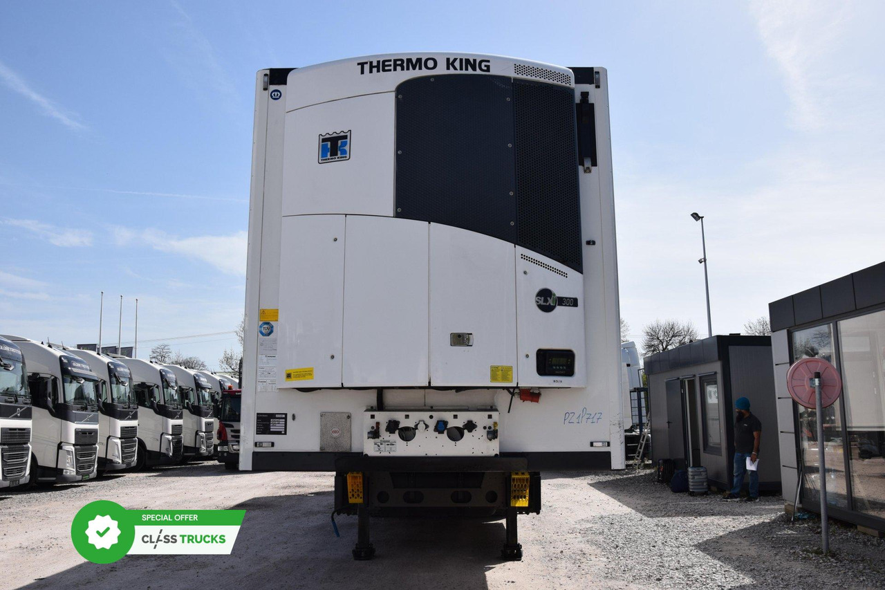 Krone SDR Cool Liner FP 60 ThermoKing SLXi 300 - Kølevogn sættevogn: billede 2 Krone SDR Cool Liner FP 60 ThermoKing SLXi 300 - Kølevogn sættevogn: billede 2