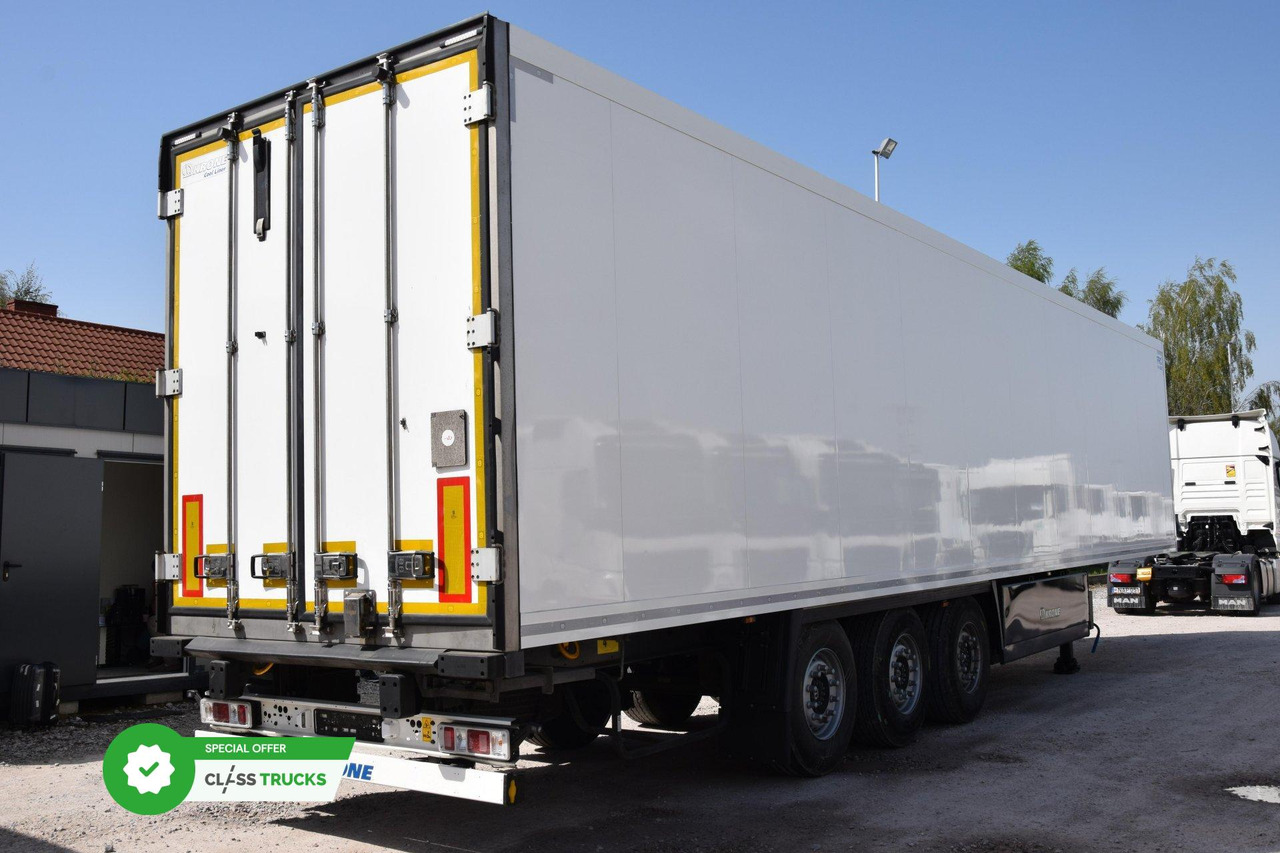 Krone SDR Cool Liner FP 60 ThermoKing SLXi 300 - Kølevogn sættevogn: billede 5 Krone SDR Cool Liner FP 60 ThermoKing SLXi 300 - Kølevogn sættevogn: billede 5