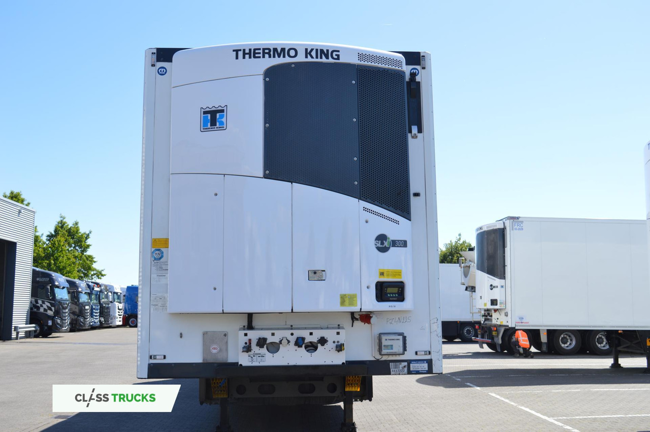 Krone SDR Cool Liner FP 60 ThermoKing SLXi 300 - Kølevogn sættevogn: billede 2 Krone SDR Cool Liner FP 60 ThermoKing SLXi 300 - Kølevogn sættevogn: billede 2