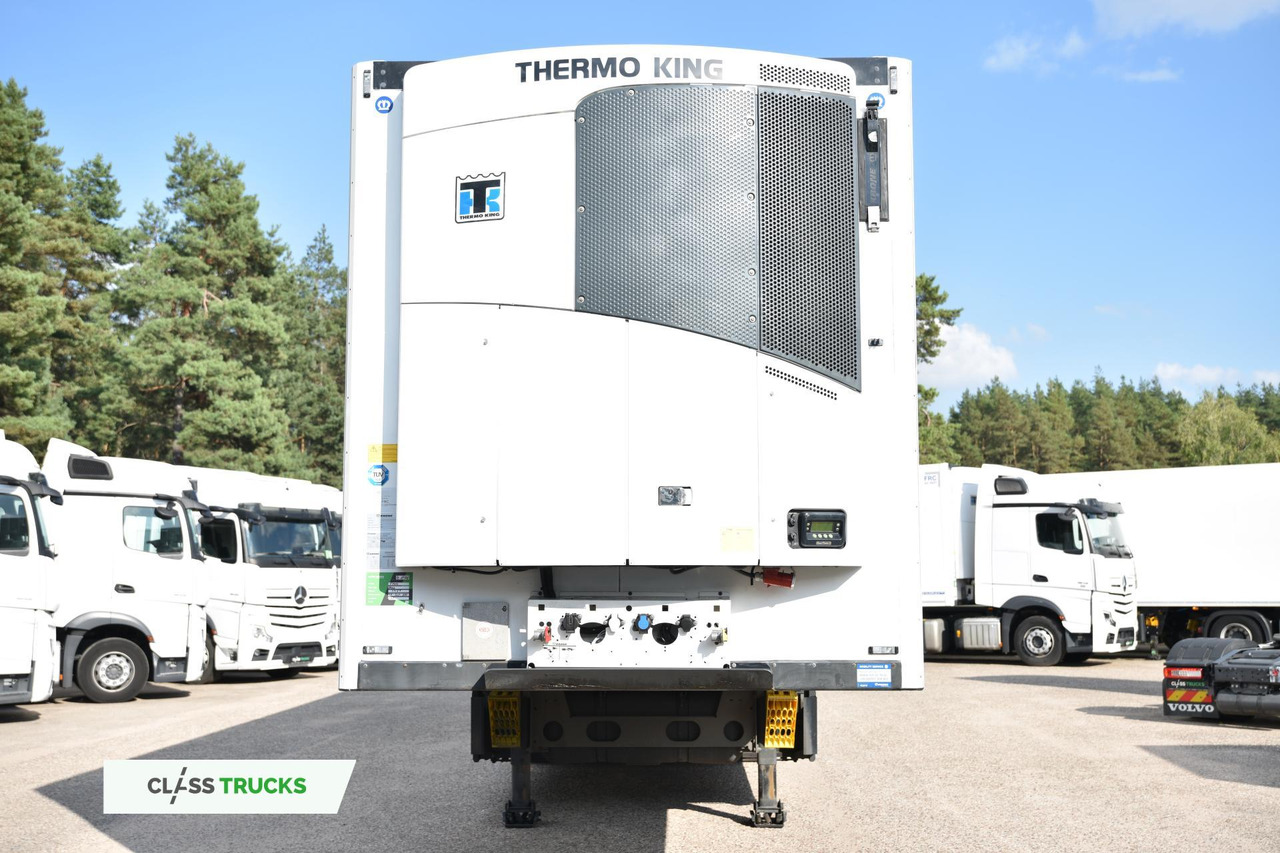 Krone SDR Cool Liner FP 60 ThermoKing SLXi 300 - Kølevogn sættevogn: billede 2 Krone SDR Cool Liner FP 60 ThermoKing SLXi 300 - Kølevogn sættevogn: billede 2