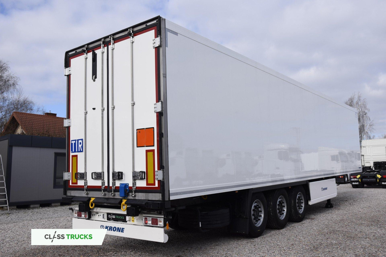 Krone SDR Cool Liner FP 60 ThermoKing SLXi 300 - Kølevogn sættevogn: billede 4 Krone SDR Cool Liner FP 60 ThermoKing SLXi 300 - Kølevogn sættevogn: billede 4