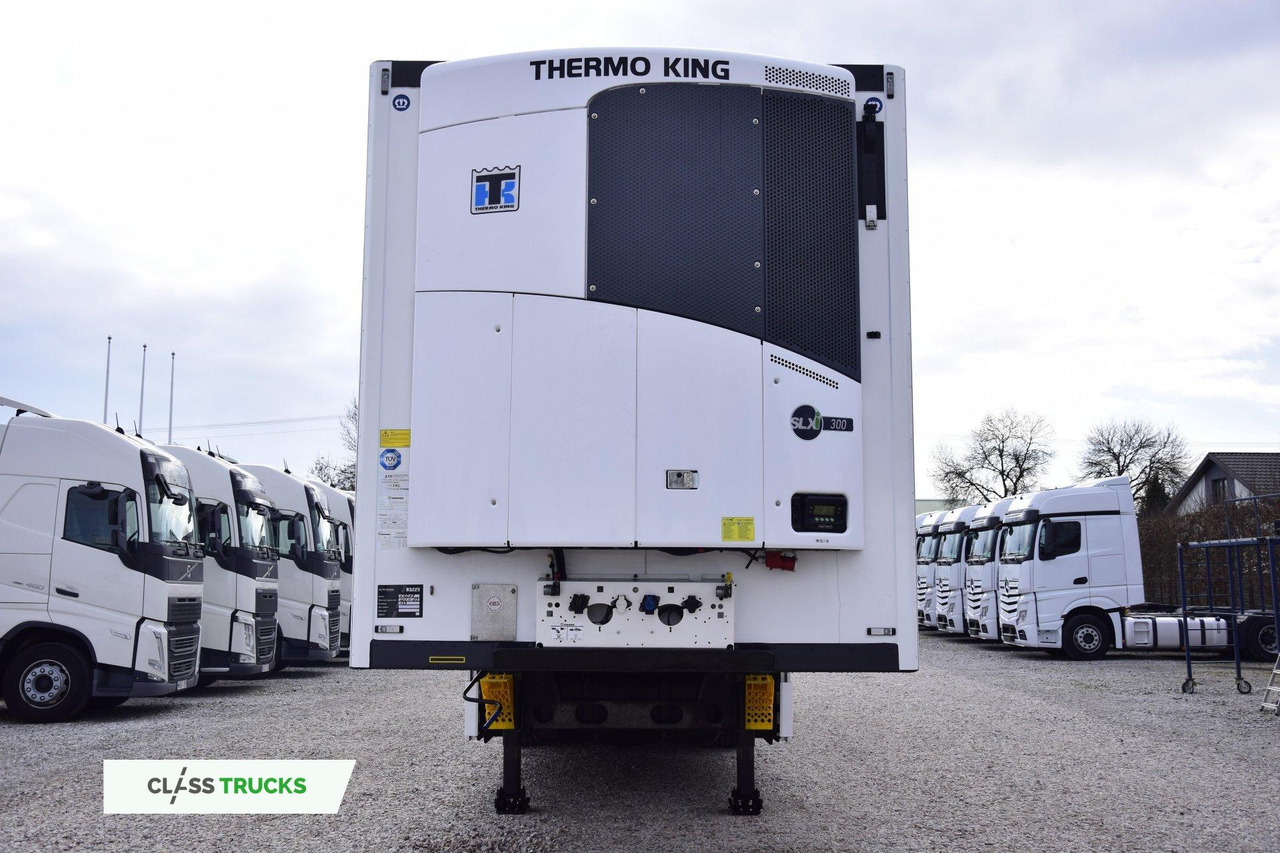 Krone SDR Cool Liner FP 60 ThermoKing SLXi 300 - Kølevogn sættevogn: billede 2 Krone SDR Cool Liner FP 60 ThermoKing SLXi 300 - Kølevogn sættevogn: billede 2