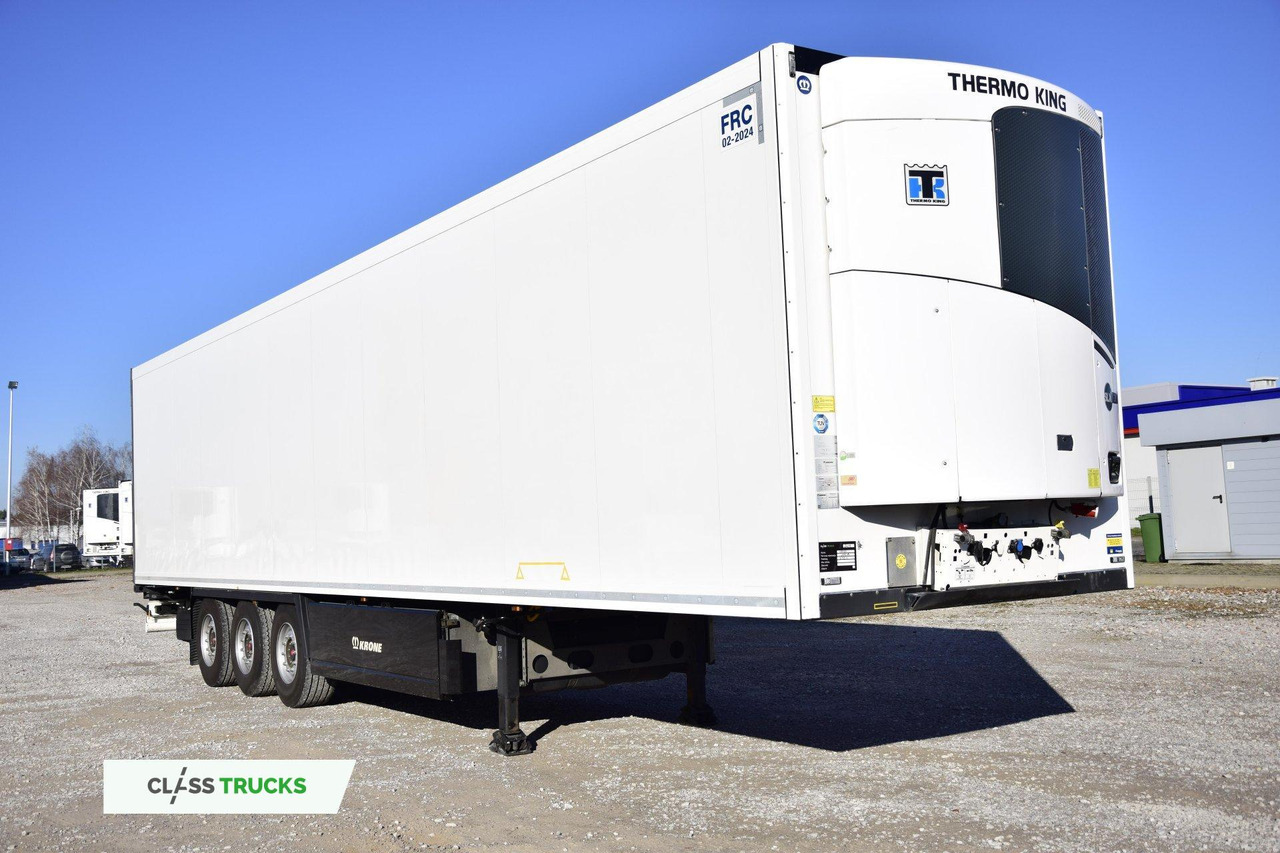 Krone SDR Cool Liner FP 60 ThermoKing SLXi 300 - Kølevogn sættevogn: billede 3 Krone SDR Cool Liner FP 60 ThermoKing SLXi 300 - Kølevogn sættevogn: billede 3