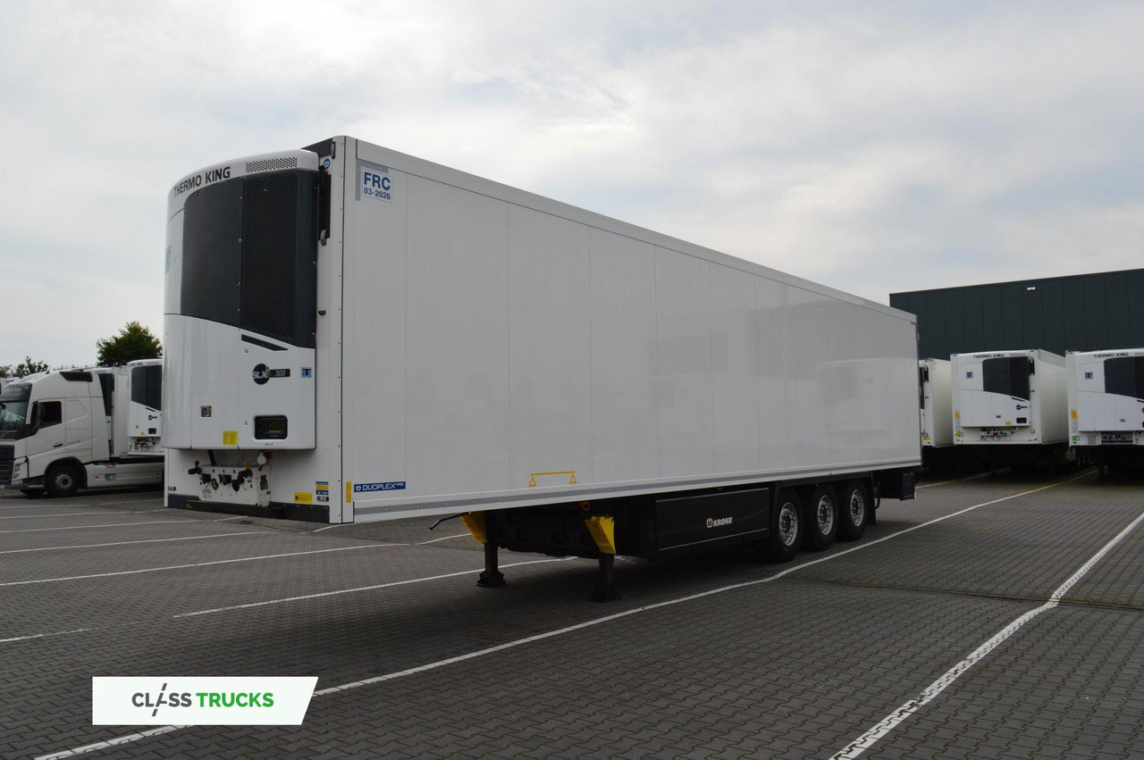 Krone SDR Cool Liner FP 60 ThermoKing SLXi 300 - Kølevogn sættevogn: billede 1 Krone SDR Cool Liner FP 60 ThermoKing SLXi 300 - Kølevogn sættevogn: billede 1