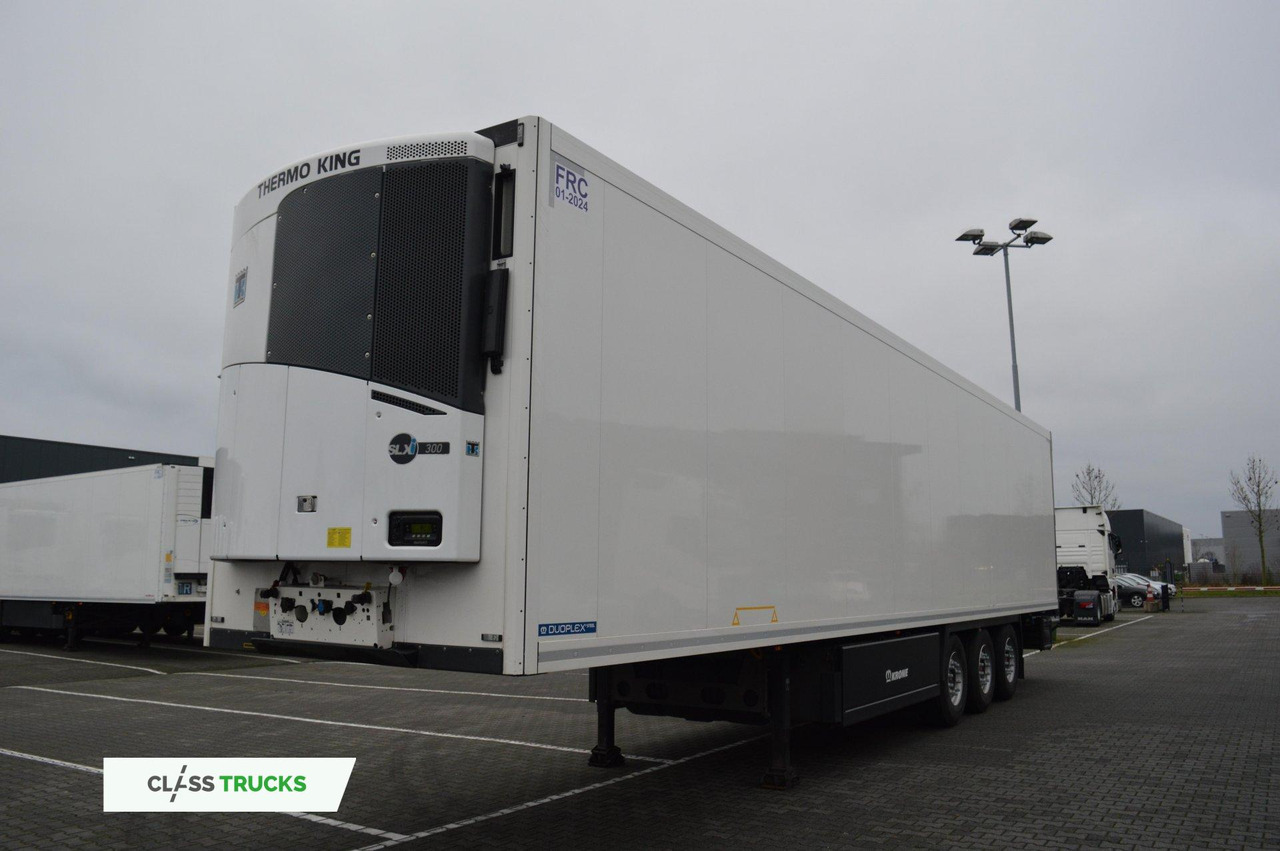 Krone SDR Cool Liner FP 60 ThermoKing SLXi 300 - Kølevogn sættevogn: billede 1 Krone SDR Cool Liner FP 60 ThermoKing SLXi 300 - Kølevogn sættevogn: billede 1