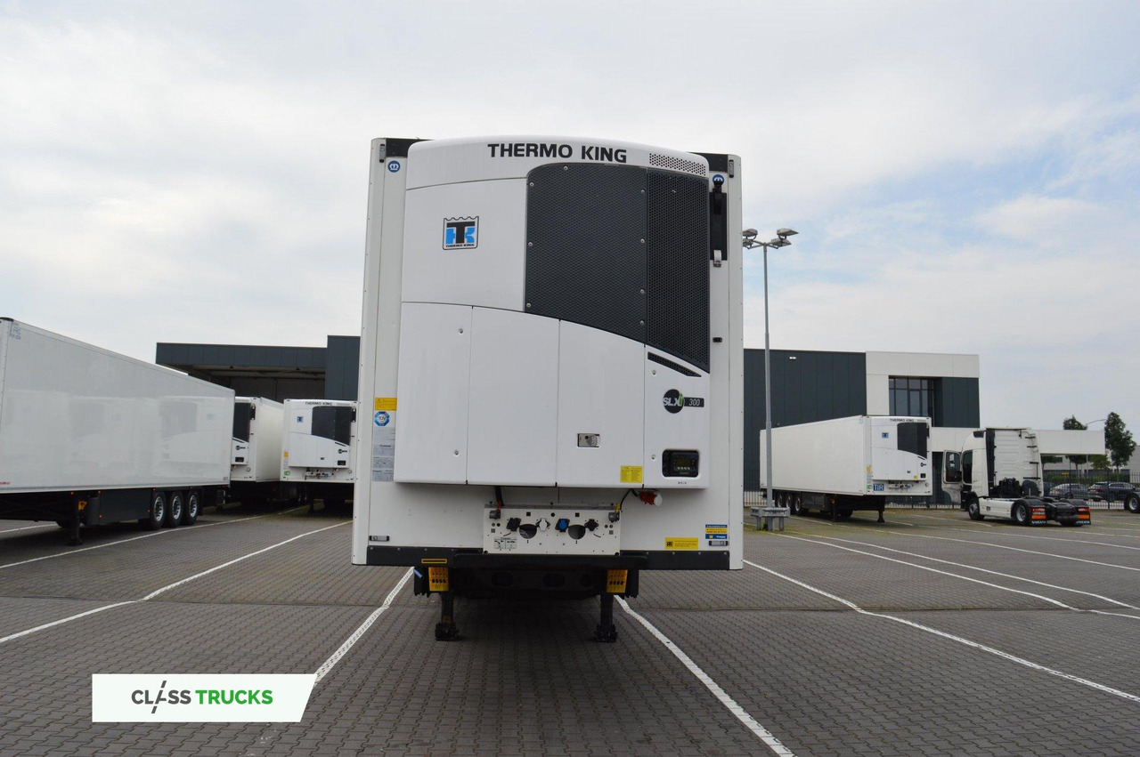 Krone SDR Cool Liner FP 60 ThermoKing SLXi 300 - Kølevogn sættevogn: billede 2 Krone SDR Cool Liner FP 60 ThermoKing SLXi 300 - Kølevogn sættevogn: billede 2