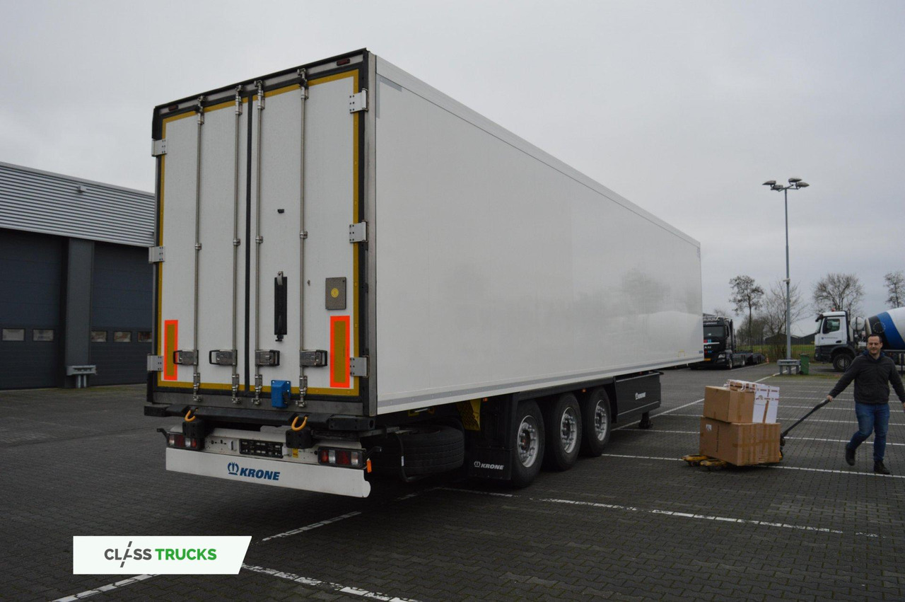 Kølevogn sættevogn Krone SDR Cool Liner FP 60 ThermoKing SLXi 300: billede 7