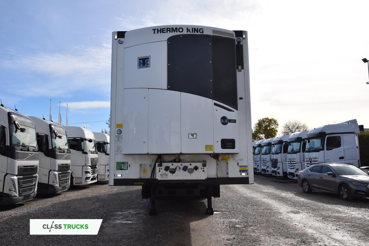 Krone SDR Cool Liner FP 60 ThermoKing SLXi 300 - Kølevogn sættevogn: billede 2 Krone SDR Cool Liner FP 60 ThermoKing SLXi 300 - Kølevogn sættevogn: billede 2