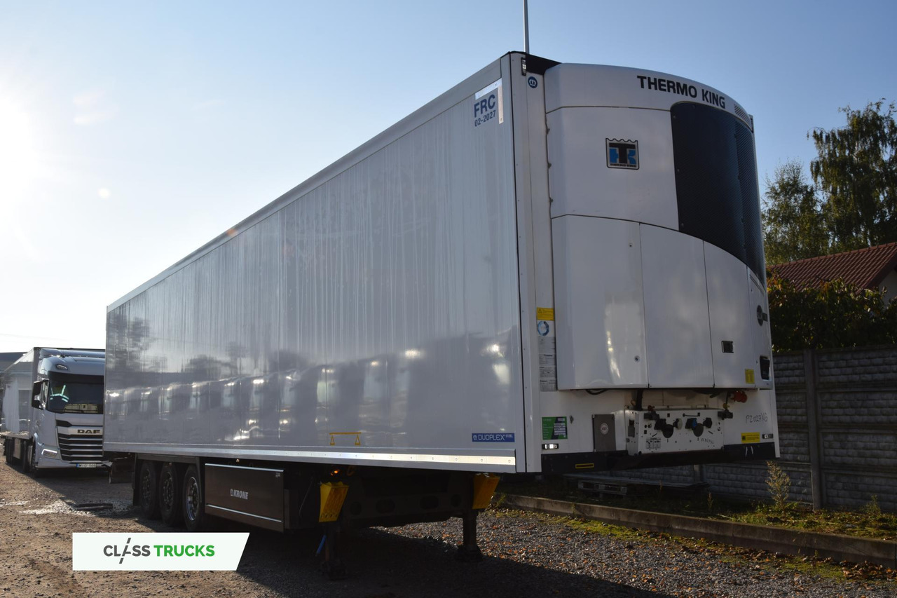 Krone SDR Cool Liner FP 60 ThermoKing SLXi 300 - Kølevogn sættevogn: billede 4 Krone SDR Cool Liner FP 60 ThermoKing SLXi 300 - Kølevogn sættevogn: billede 4
