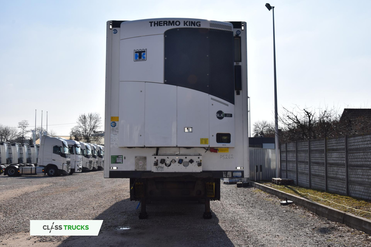 Krone SDR Cool Liner FP 60 ThermoKing SLXi 300 - Kølevogn sættevogn: billede 2 Krone SDR Cool Liner FP 60 ThermoKing SLXi 300 - Kølevogn sættevogn: billede 2