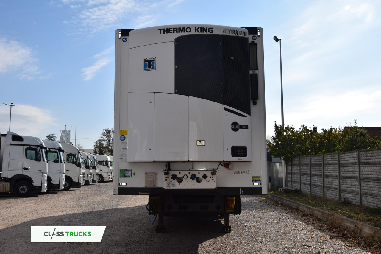 Krone SDR Cool Liner FP 60 ThermoKing SLXi 300 - Kølevogn sættevogn: billede 2 Krone SDR Cool Liner FP 60 ThermoKing SLXi 300 - Kølevogn sættevogn: billede 2