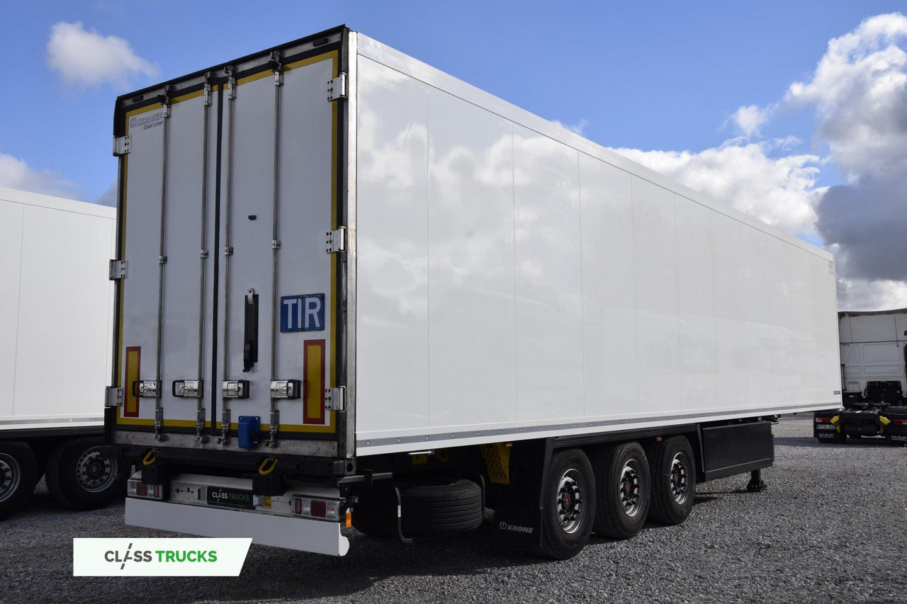 Krone SDR Cool Liner FP 60 ThermoKing SLXi 300 - Kølevogn sættevogn: billede 4 Krone SDR Cool Liner FP 60 ThermoKing SLXi 300 - Kølevogn sættevogn: billede 4
