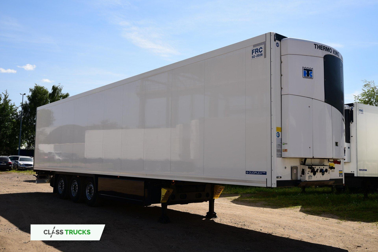 Krone SDR Cool Liner FP 60 ThermoKing SLXi 300 - Kølevogn sættevogn: billede 4 Krone SDR Cool Liner FP 60 ThermoKing SLXi 300 - Kølevogn sættevogn: billede 4