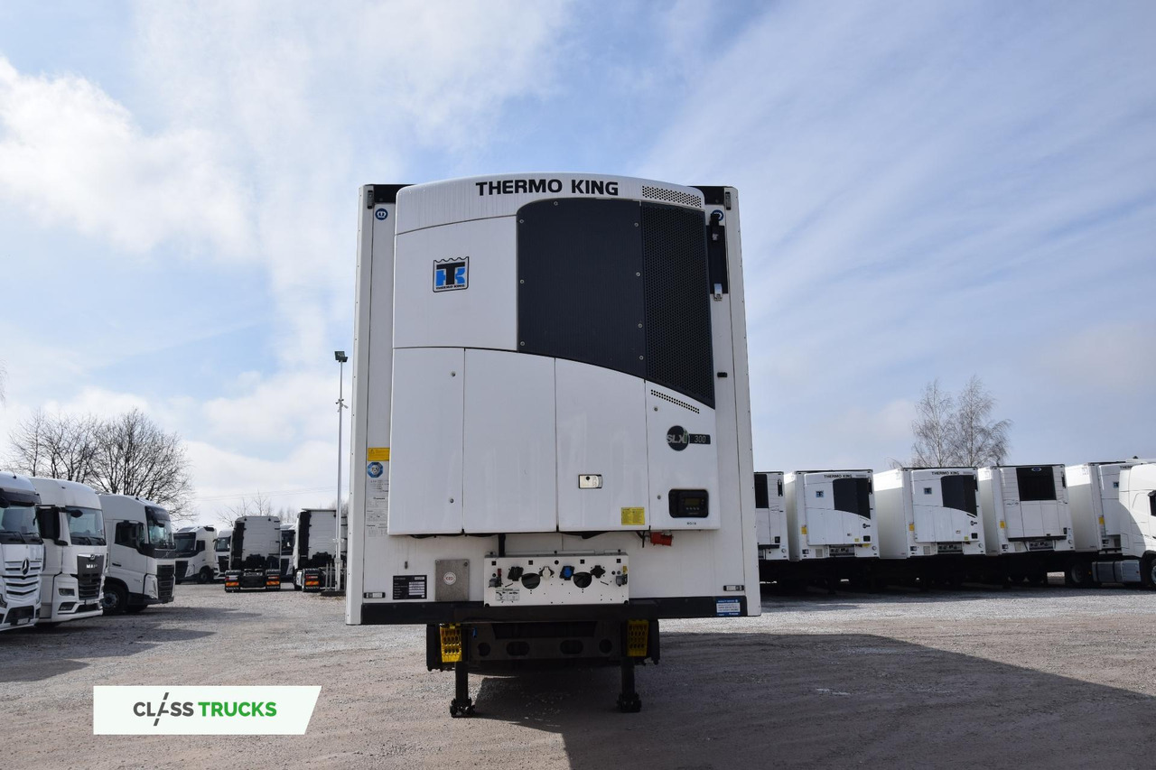 Krone SDR Cool Liner FP 60 ThermoKing SLXi 300 - Kølevogn sættevogn: billede 4 Krone SDR Cool Liner FP 60 ThermoKing SLXi 300 - Kølevogn sættevogn: billede 4